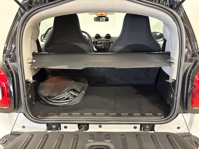 Smart fortwo eq Pulse 22kW