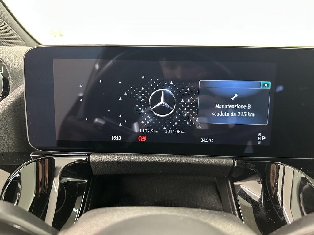 Mercedes GLA 200 d AMG Line Premium auto