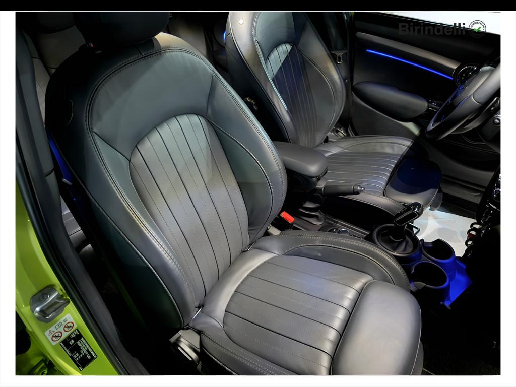 Mini Cooper S 2.0 TwinPower Turbo Cooper S