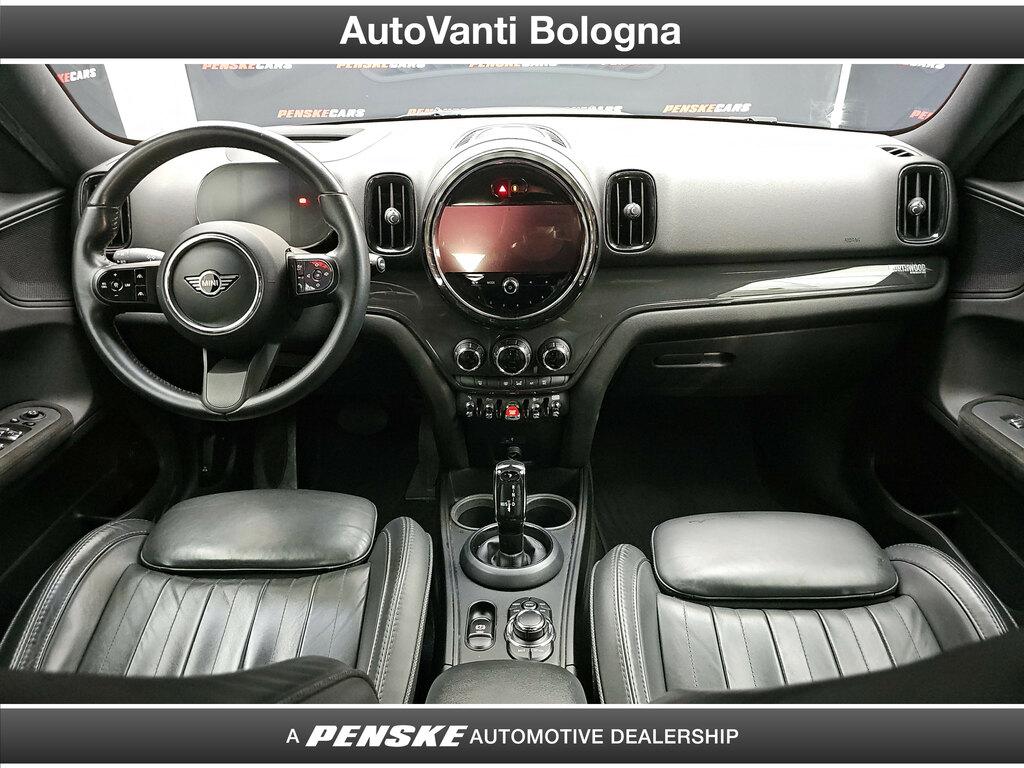 Mini Cooper D Countryman 2.0 TwinPower Turbo Cooper D