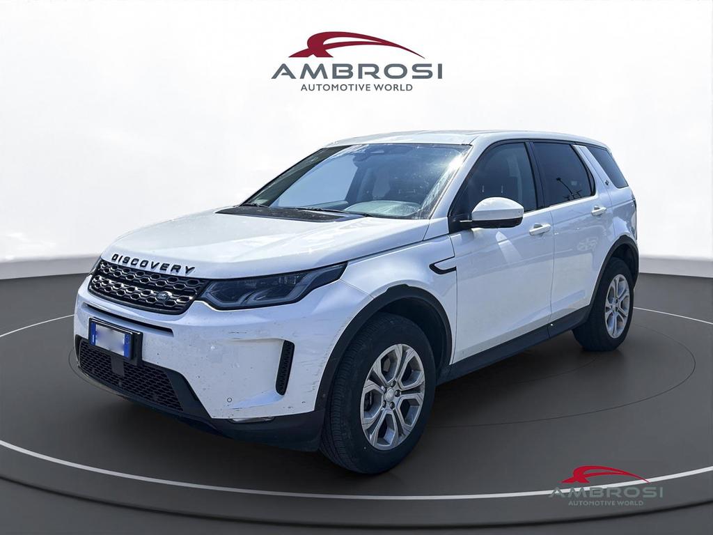 Land Rover Discovery Sport 2.0d td4 mhev awd 163cv auto
