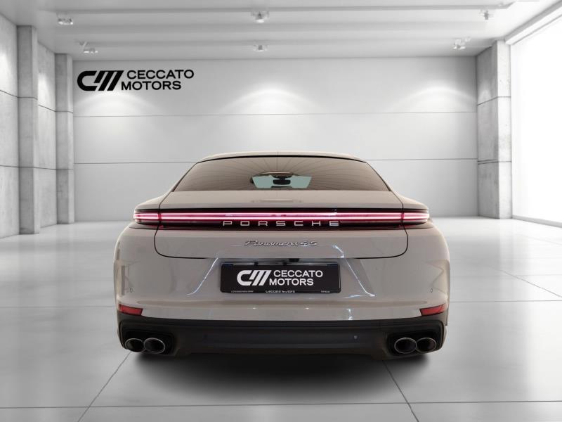 Porsche Panamera 2.9 4S e-hybrid auto