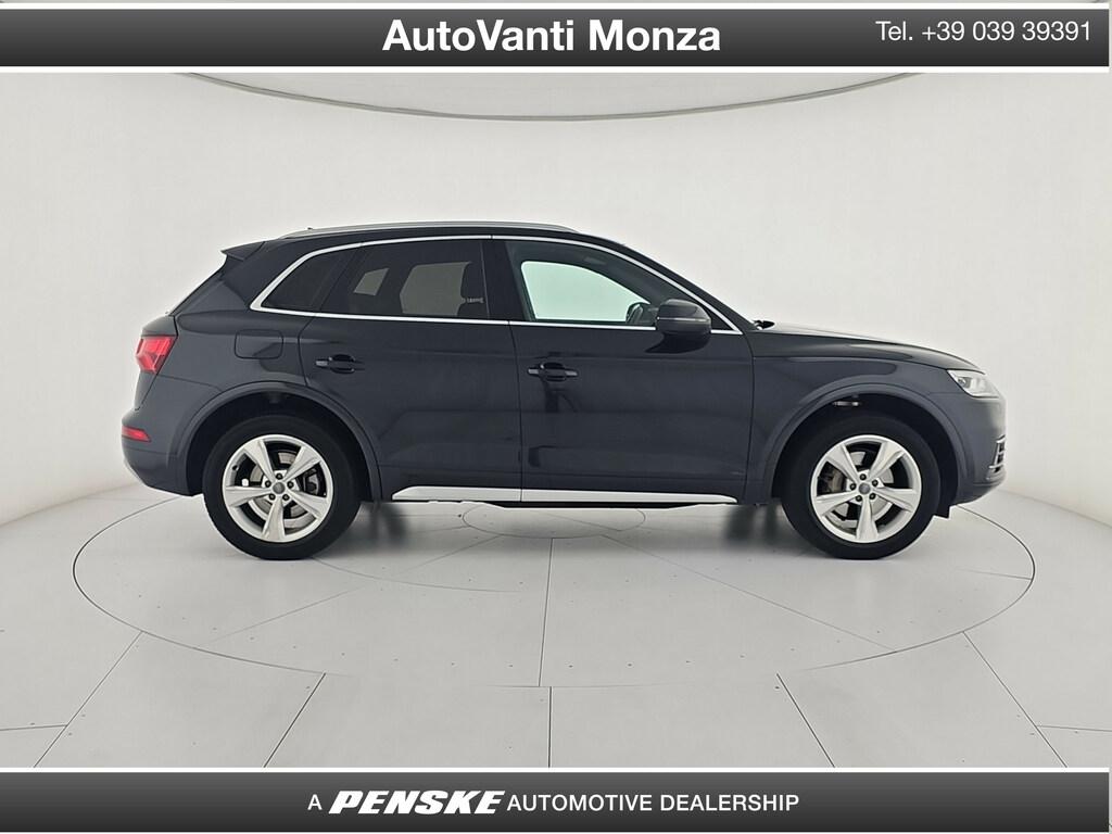Audi Q5 40 2.0 tdi Business Sport quattro 190cv s-tronic