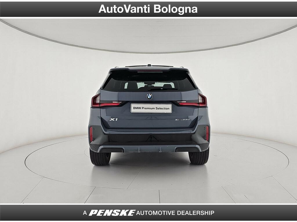 BMW X1 xdrive23d mhev 48V Msport auto