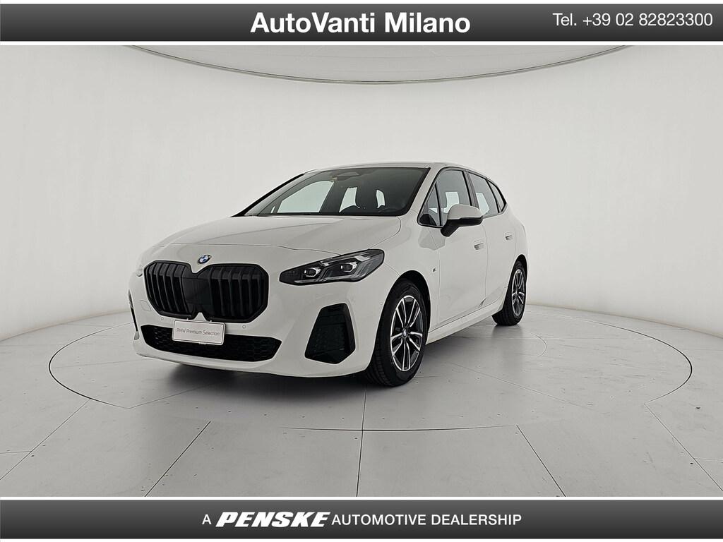 BMW Serie 2 218i Active Tourer Msport auto