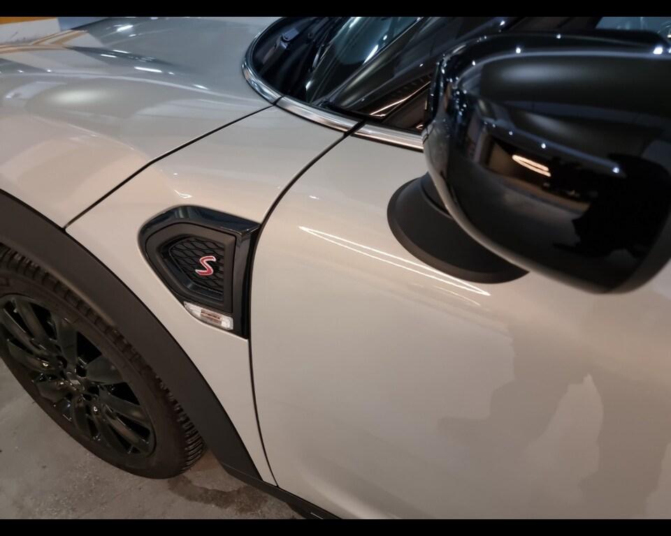 Mini Cooper S Countryman 2.0 TwinPower Turbo Cooper S Hype