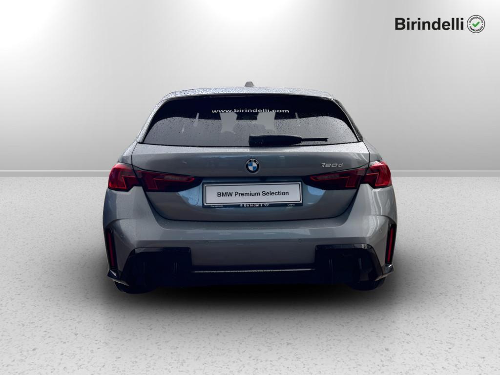 BMW Serie 1 120 48V MSport auto
