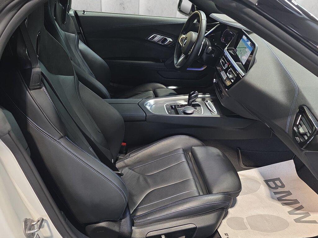 BMW Z4 M Z4 M40i auto