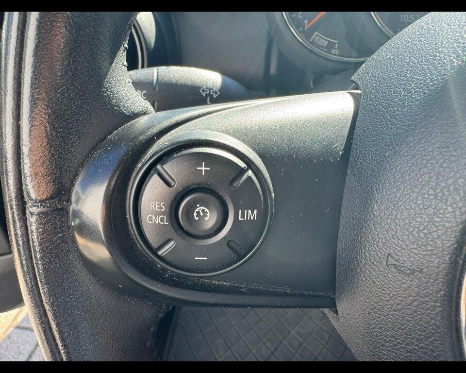 Mini One 1.5 TwinPower Turbo One