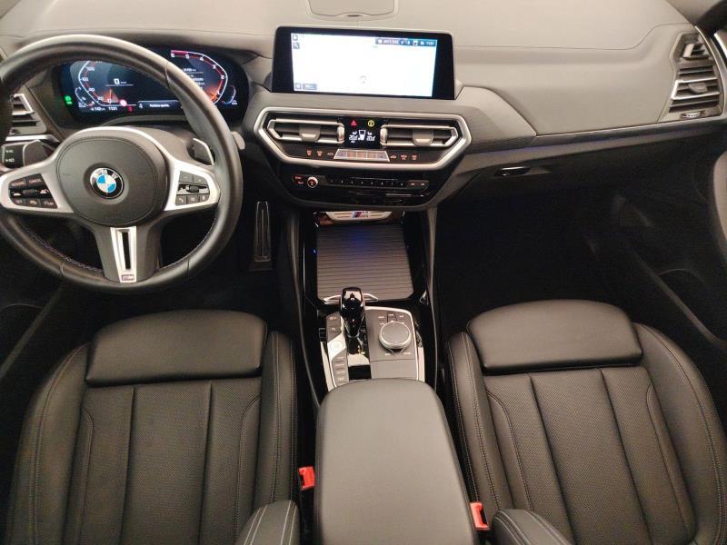 BMW X4 M X4 xdrive M40d mhev 48V auto
