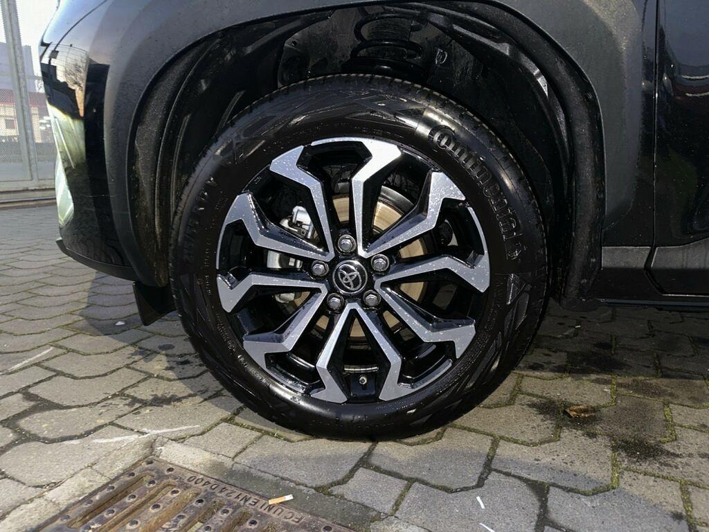 Toyota Yaris Cross 1.5h Trend fwd 116cv e-cvt