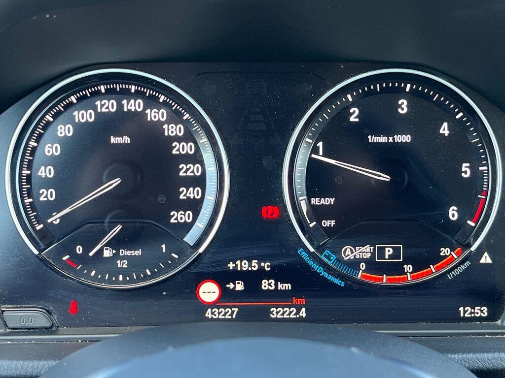 BMW X1 xdrive18d xLine Plus auto