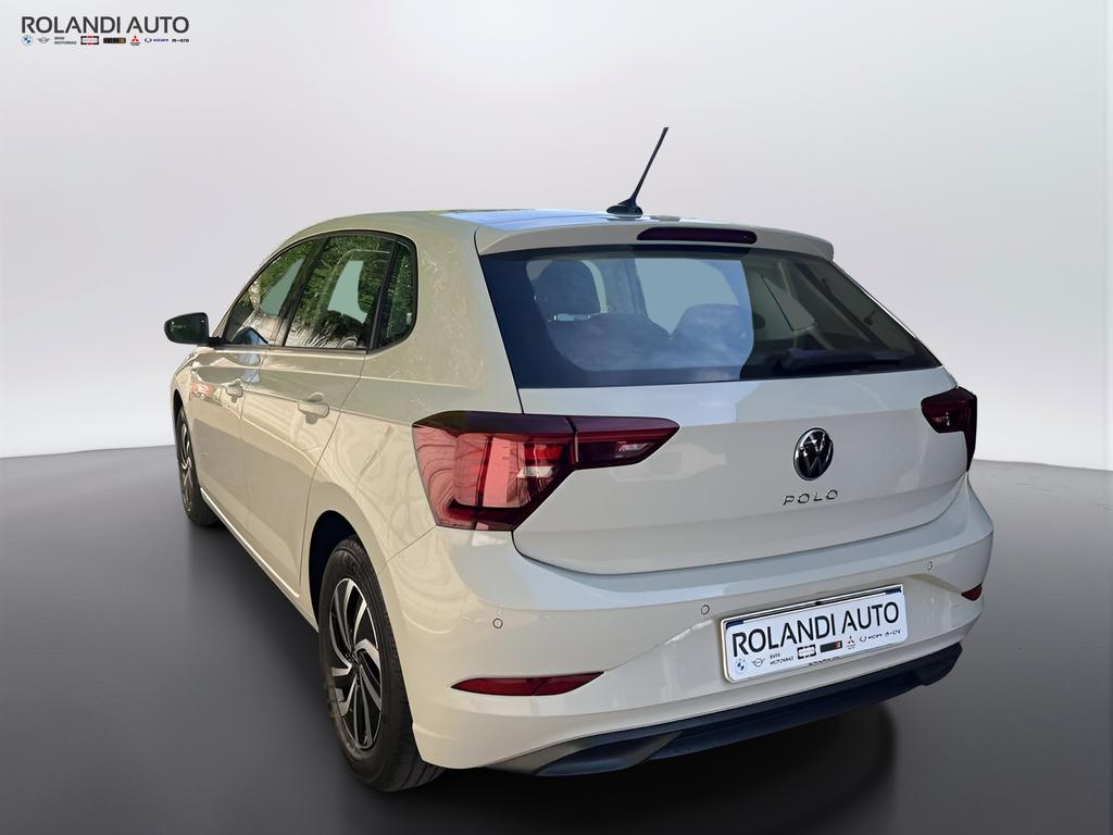 Volkswagen Polo 1.0 tsi Life 95cv