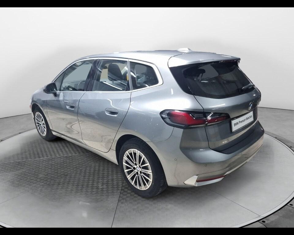 BMW Serie 2 218d Active Tourer Luxury auto