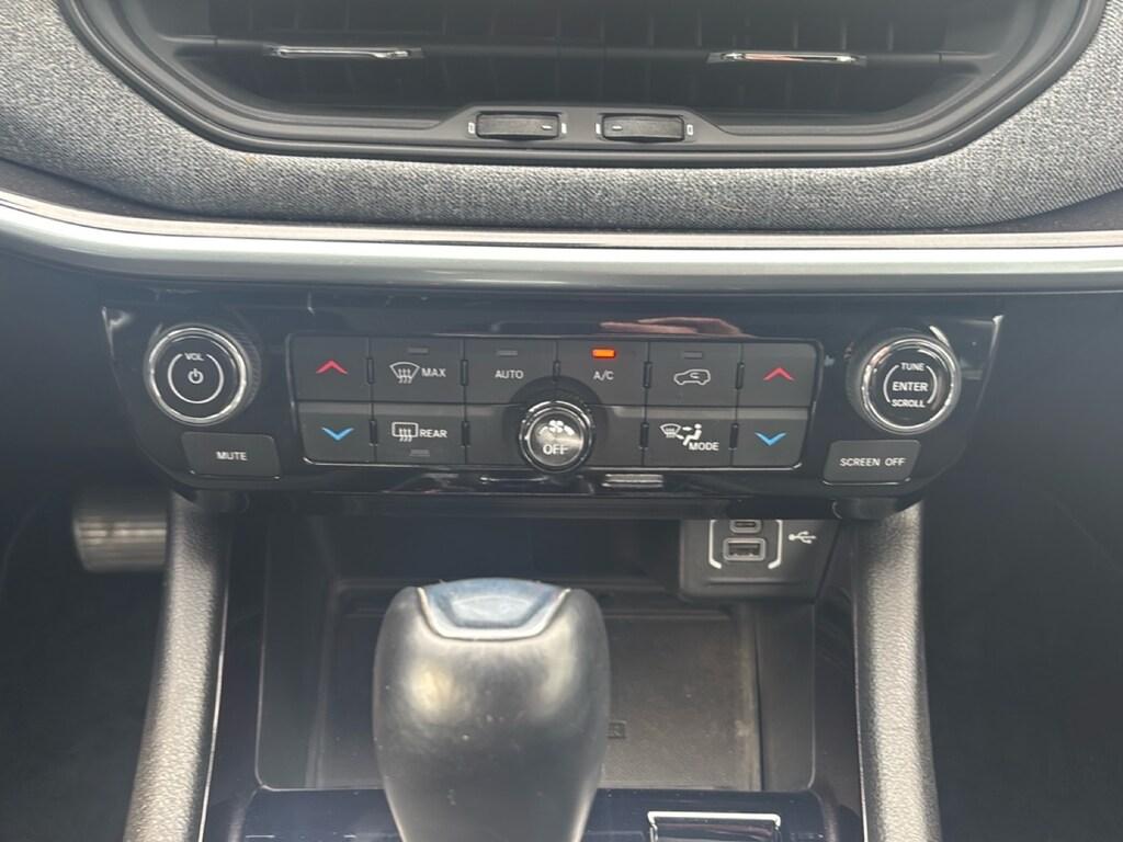 Jeep Compass 1.3 turbo t4 phev Longitude 4xe auto