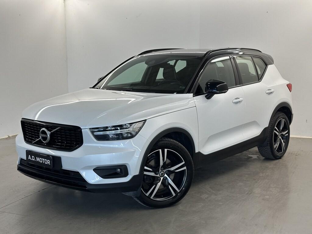 Volvo XC40 2.0 D4 awd geartronic