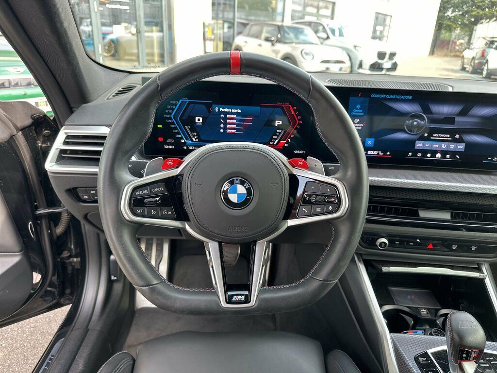BMW M4 Coupe 3.0 Competition auto