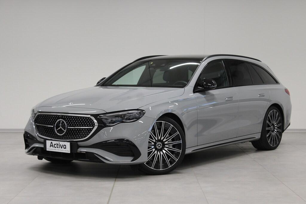 Mercedes Classe E 220 d AMG Line Premium Plus auto