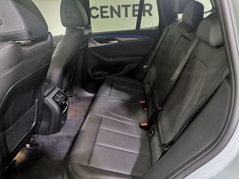 BMW X3 xdrive20d mhev 48V Msport auto