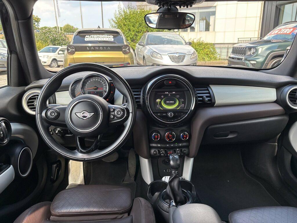 Mini Cooper 1.5 Cooper Auto