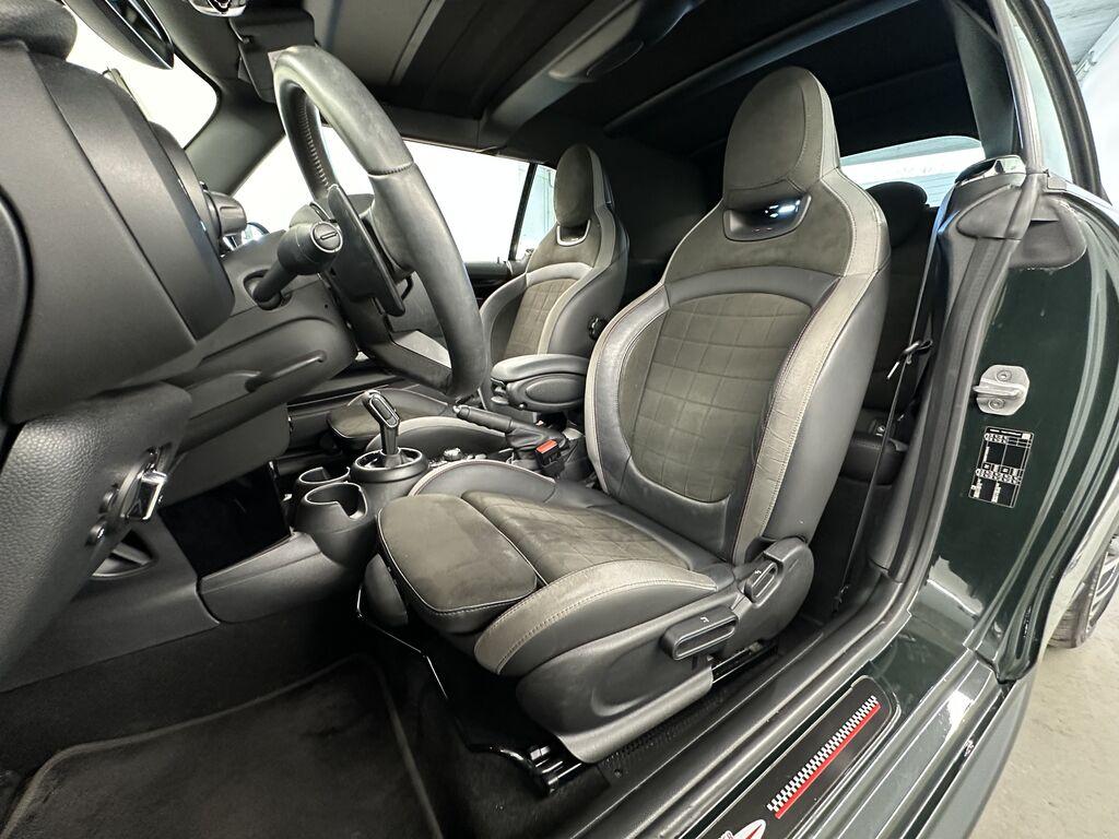 Mini Mini Cabrio 2.0 JCW JCW auto