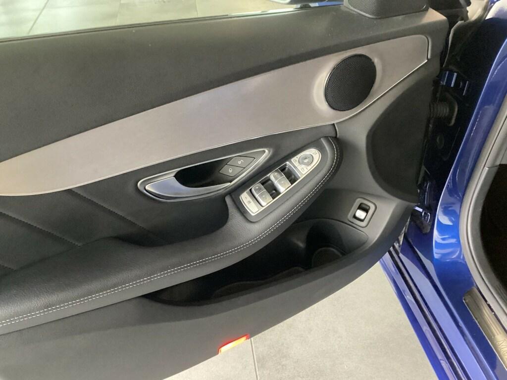 Mercedes Classe C 220 d Premium 4matic auto 9m