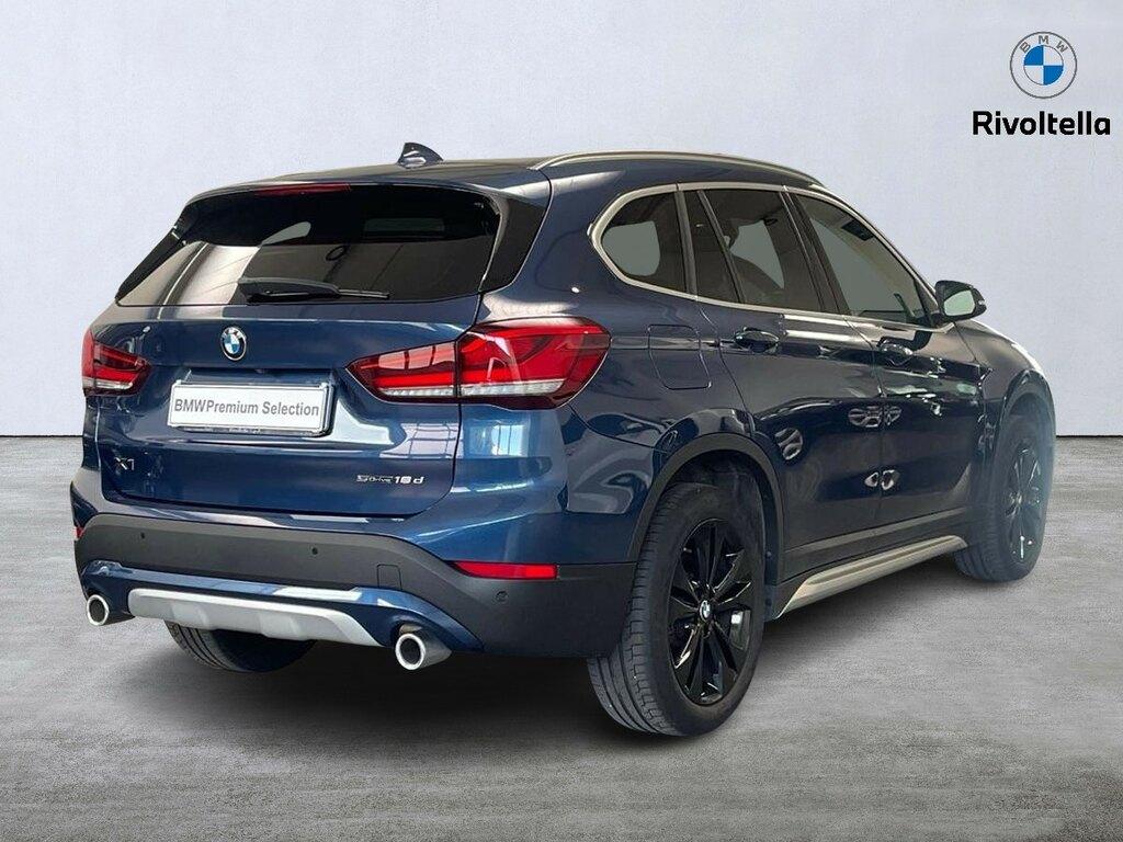 BMW X1 sdrive18d xLine Plus auto