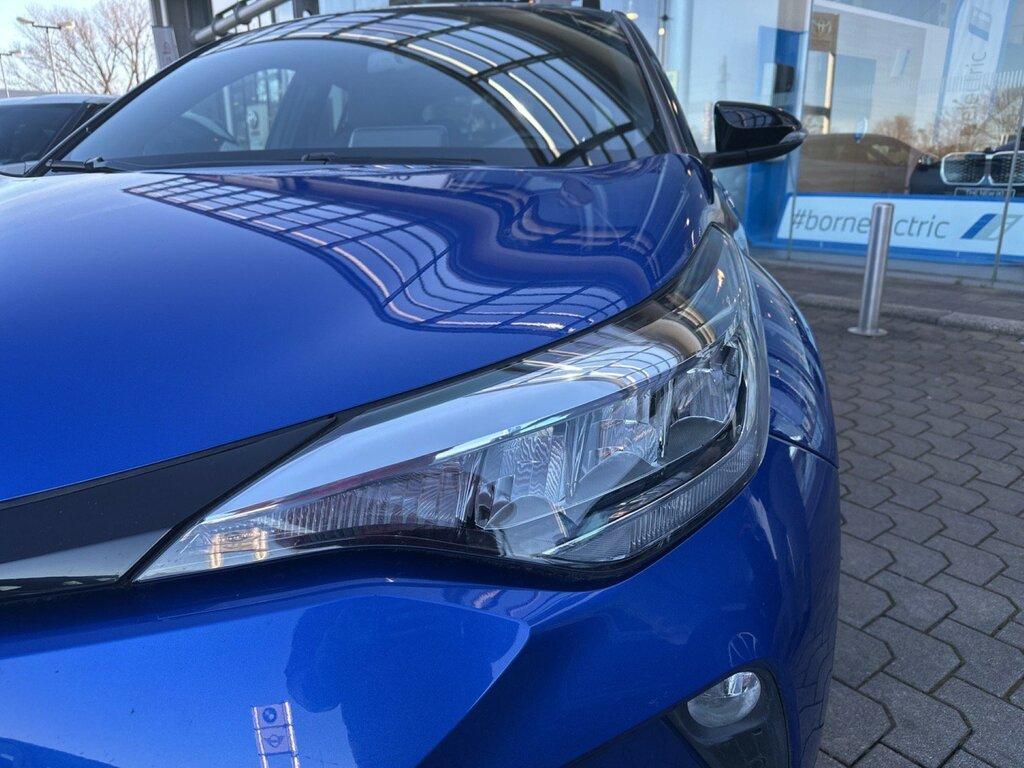 Toyota C-HR 2.0h Trend e-cvt