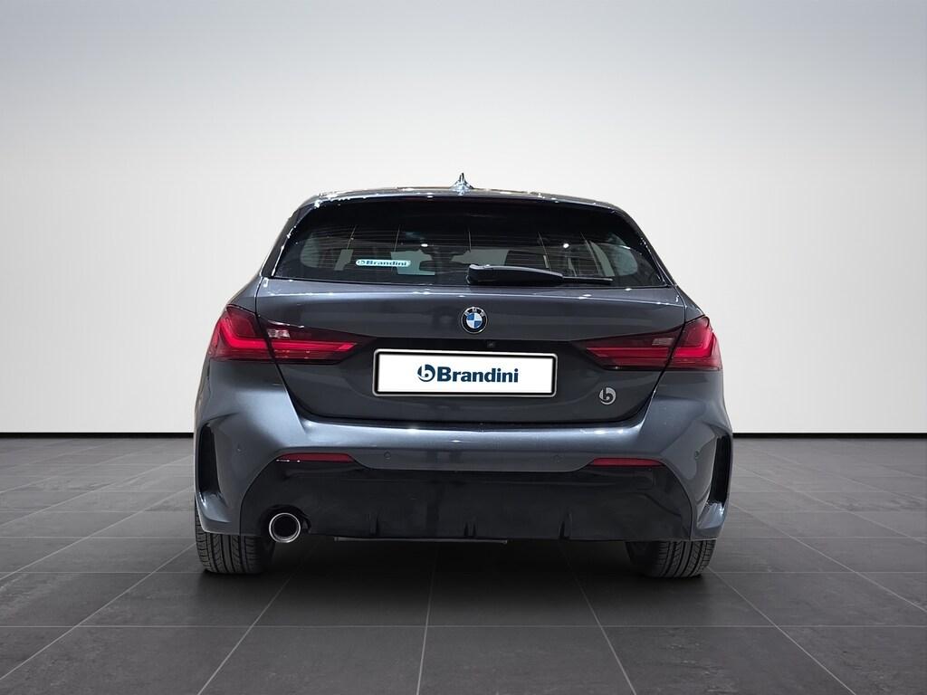 BMW Serie 1 116d Msport auto