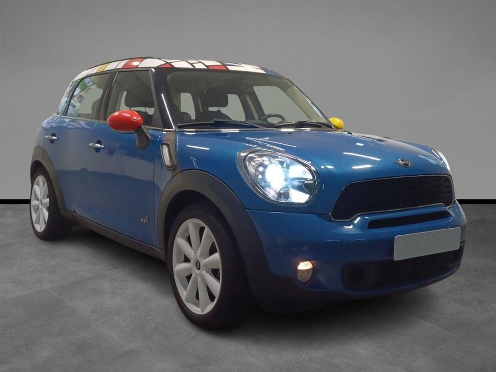 Mini Cooper SD Countryman 2.0 Cooper SD ALL4