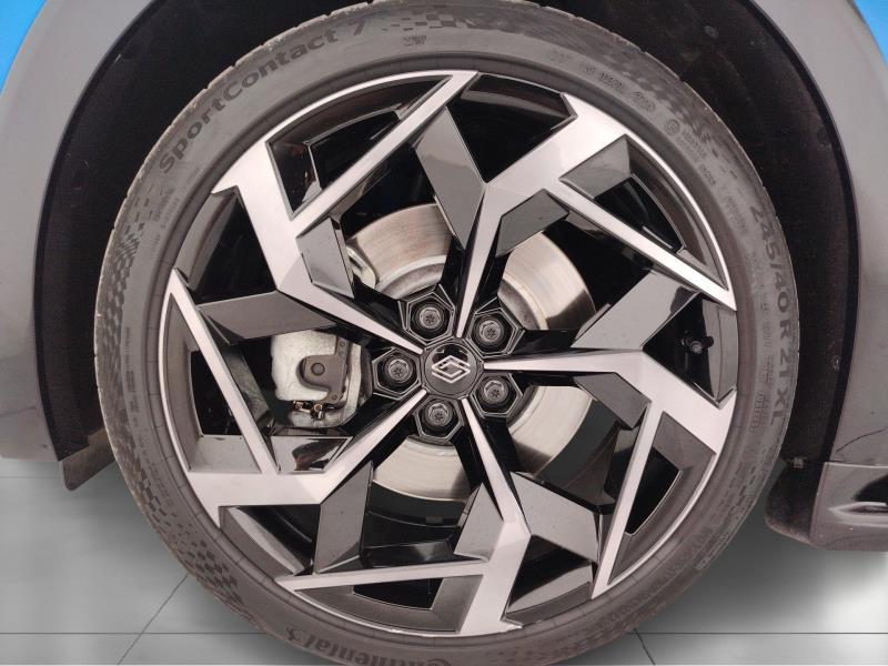 Renault Rafale 1.2 e-Tech atelier Alpine 4x4 300cv auto