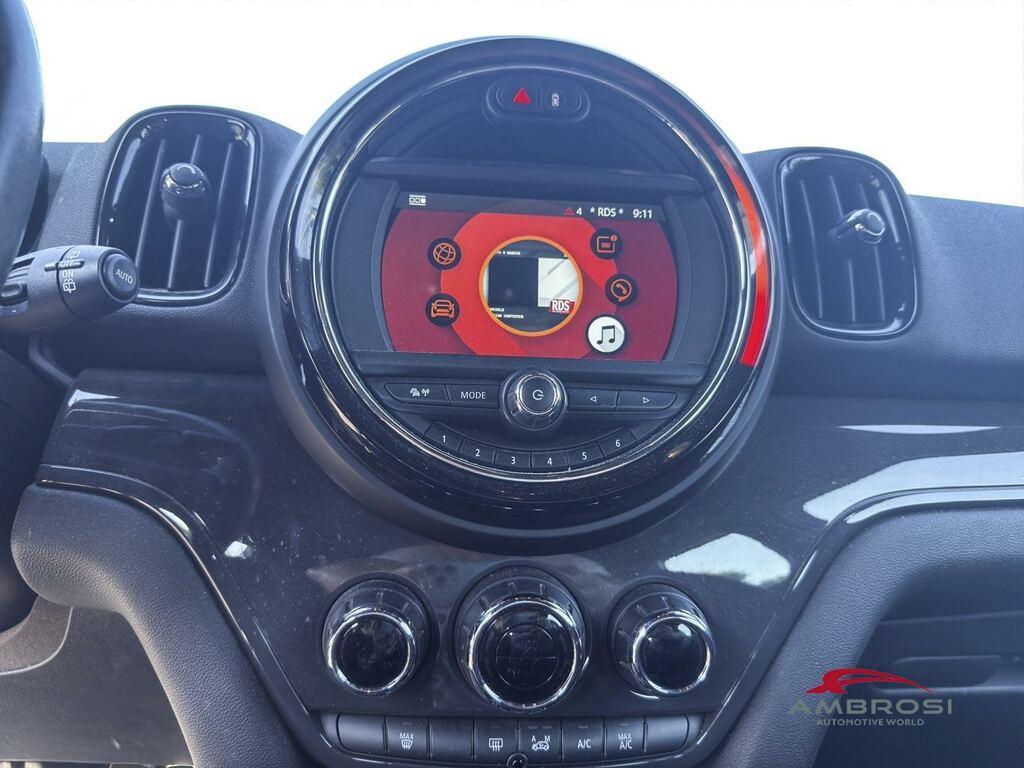 Mini One D Countryman 1.5 TwinPower Turbo One D