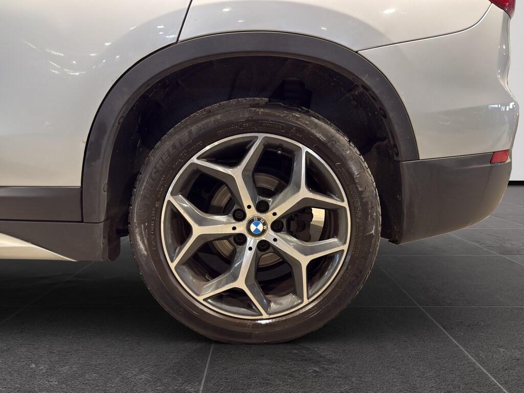 BMW X1 sdrive18d xLine auto my18