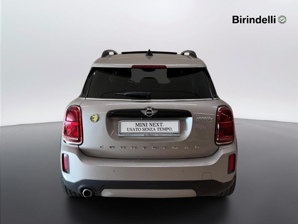 Mini Cooper SE Countryman Mini Countryman 1.5 Cooper SE Business all4 auto