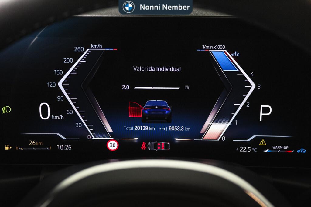 BMW Serie 4 420d Gran Coupe mhev 48V xdrive Msport auto