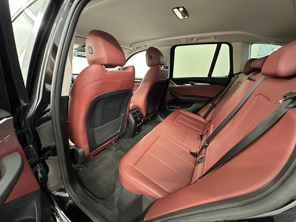 BMW X3 xdrive20d mhev 48V Msport auto