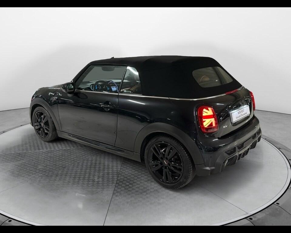 Mini Cooper S Cabrio 2.0 Cooper S