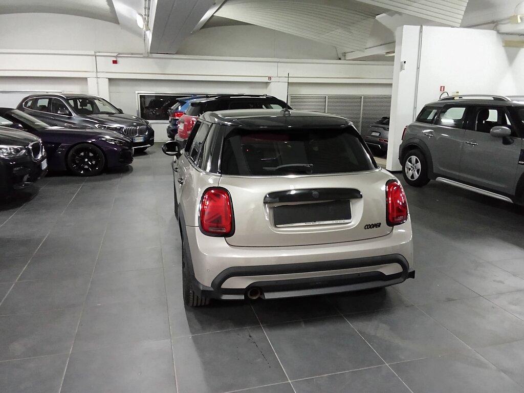 Mini Cooper 1.5 TwinPower Turbo Cooper
