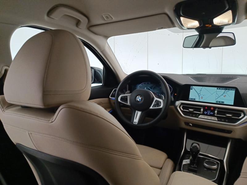 BMW Serie 3 320d Touring mhev 48V Luxury auto