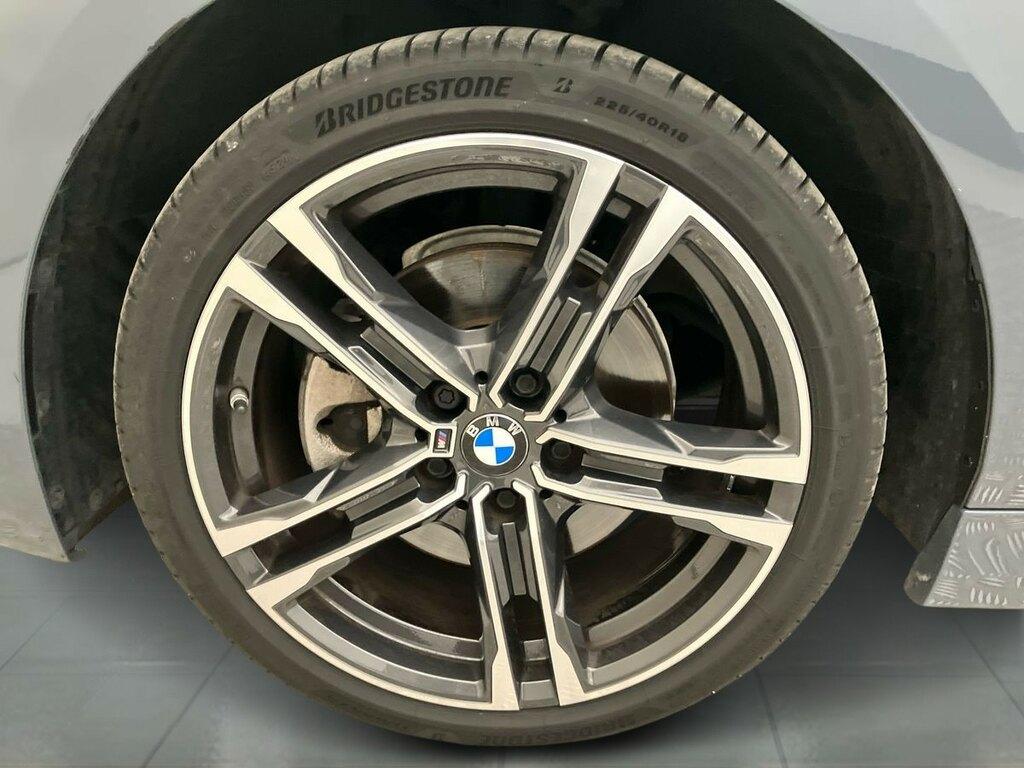 BMW Serie 1 118d Msport