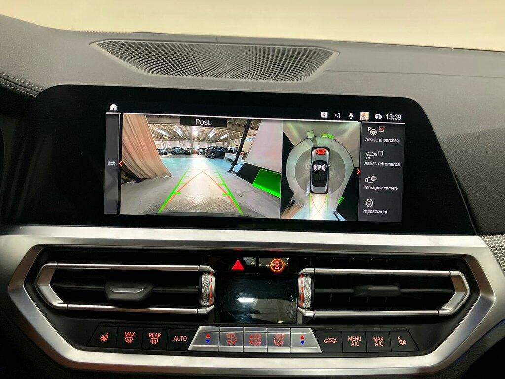 BMW Serie 4 M M440i mhev 48V xdrive auto