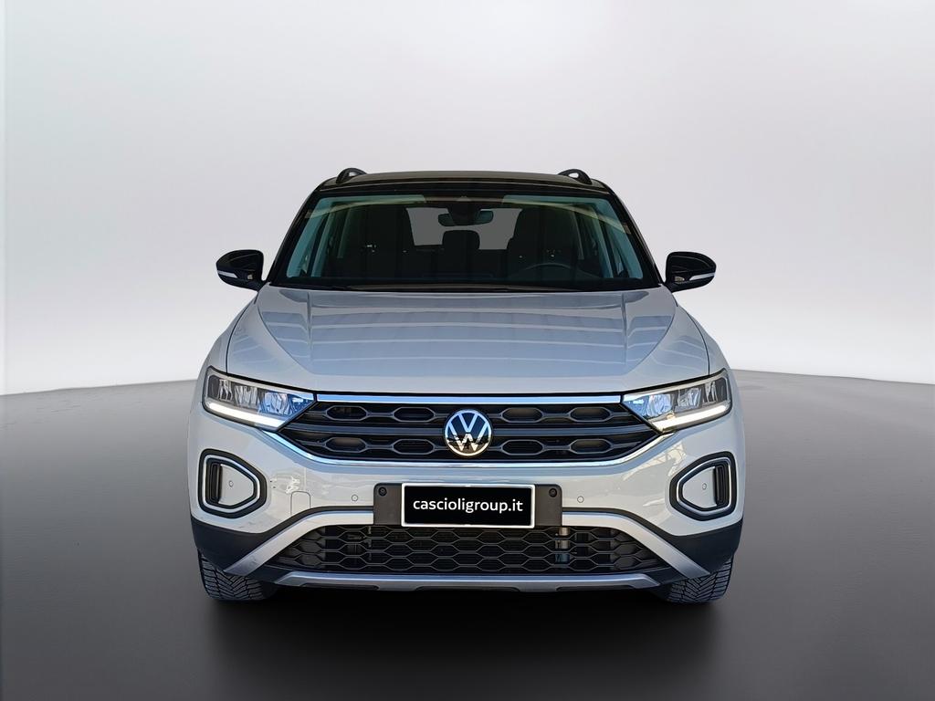 Volkswagen T-Roc 2.0 tdi scr Life 115cv
