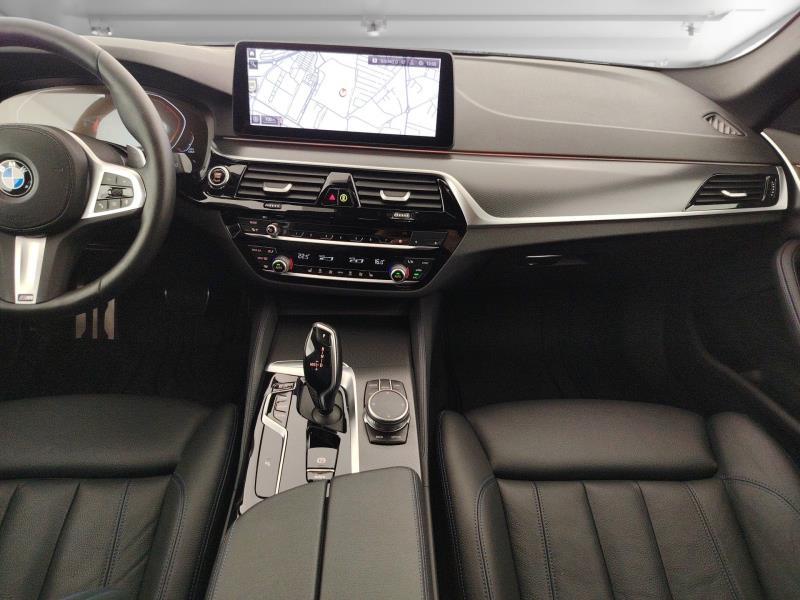 BMW Serie 5 520d Touring mhev 48V xdrive Msport auto