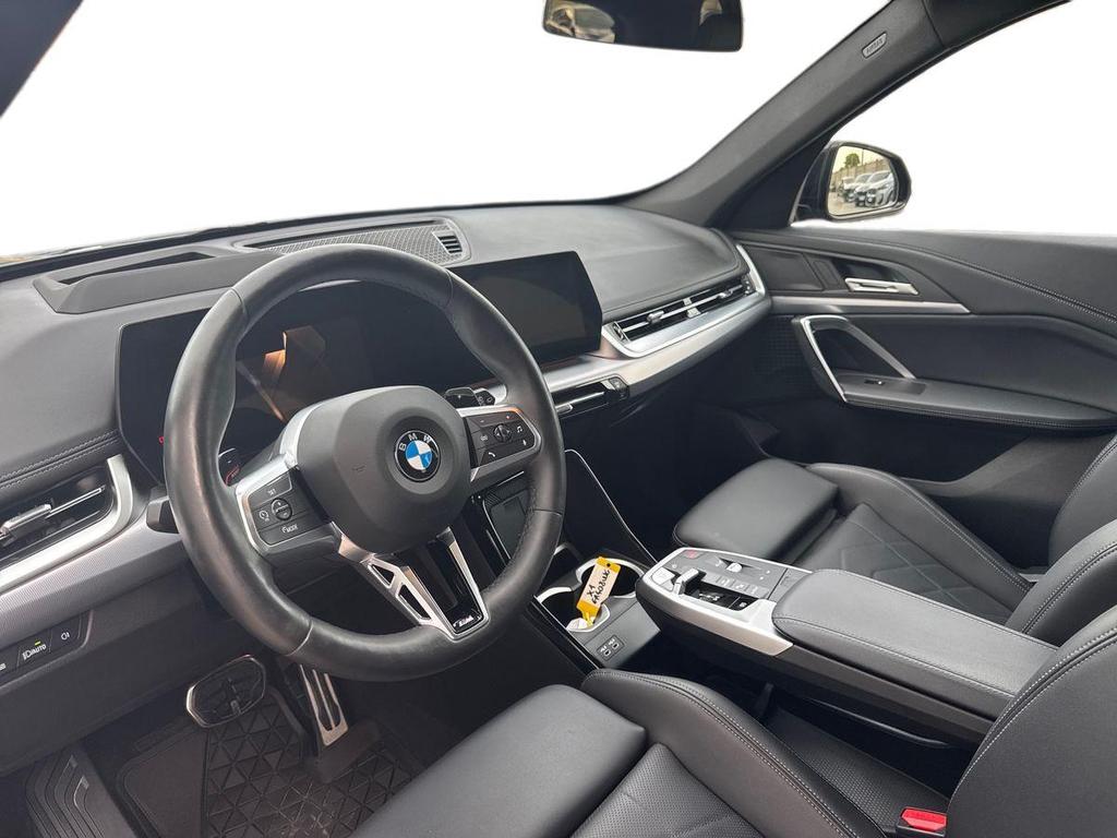 BMW X1 xdrive20d mhev 48V Msport auto