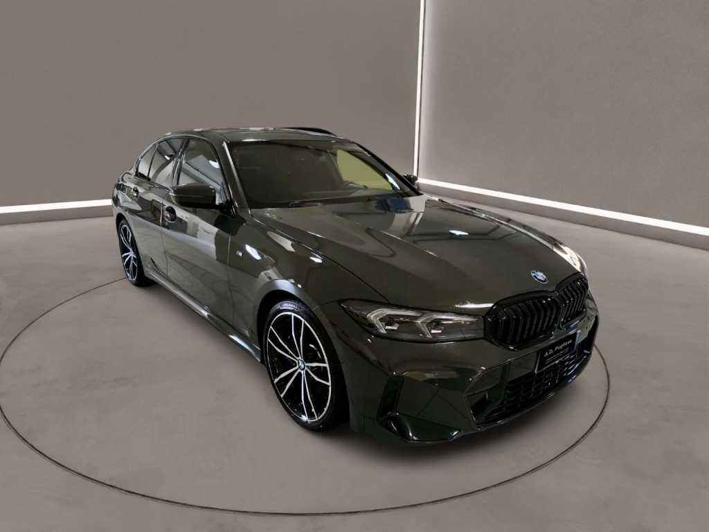 BMW Serie 3 320d mhev 48V Msport auto