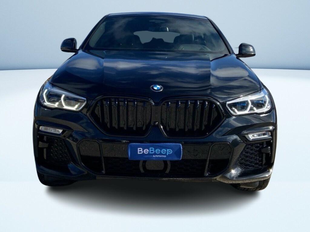 BMW X6 X6 xdrive30d mhev 48V Msport auto