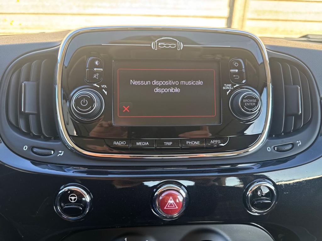 Fiat 500 1.2 Lounge 69cv