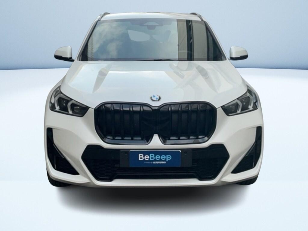 BMW X1 xdrive20d mhev 48V MSport auto