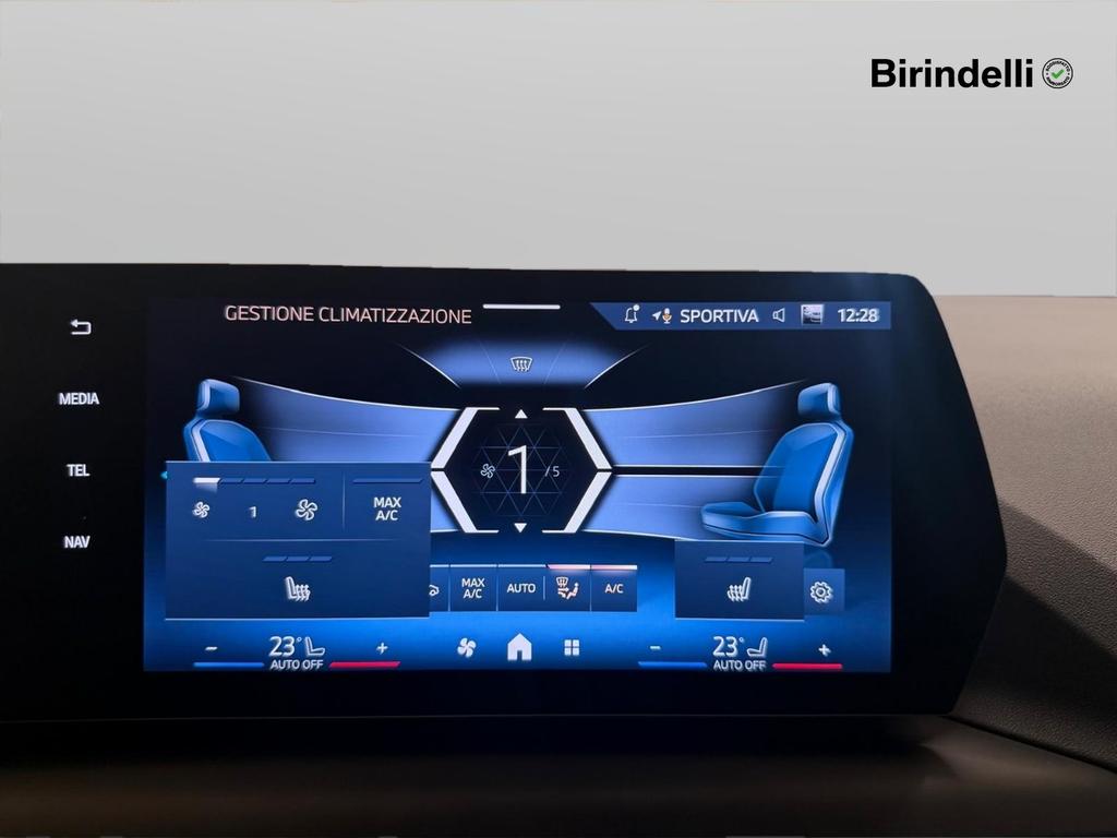 BMW Serie 1 118d MSport Design auto