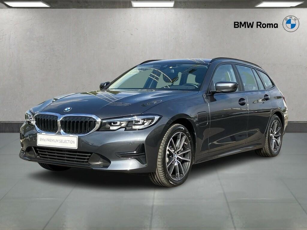 BMW Serie 3 330e Touring Business Advantage auto